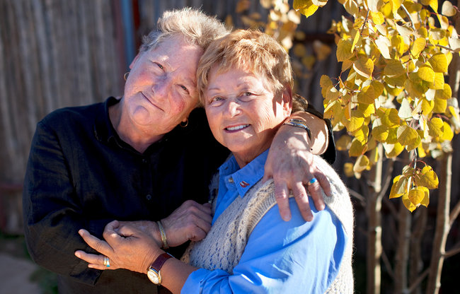 Seniors Work for Resources and Community for LGBT Elders