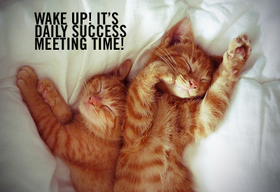 WAKE-UP