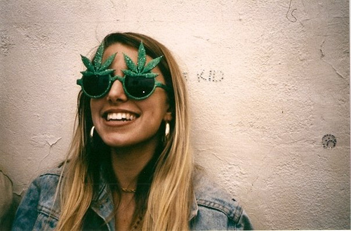 Smart Girls Doing “Stupid” Things, Like Drugs