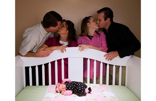 awkward family photo example