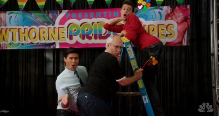 Televisionary: Gays Not Girls, Girls-Only and Making Fun of Idiots