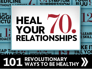 101 Revolutionary Ways to Be Healthy (#59 – Get Past Body Envy)
