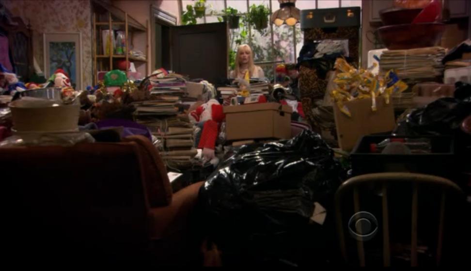 “2 Broke Girls” and Another Lady-on-Lady Kiss, Courtesy of Liz Feldman