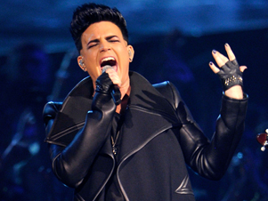 Adam Lambert Kills It With Queen at VMAs, Fun Home To Be a Musical