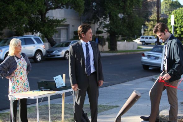 Love Abounds in Big Bang Theory, Community, and Parks and Recreation