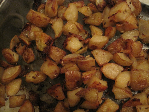 potatoes