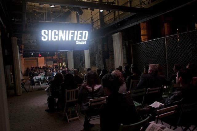 signified screening