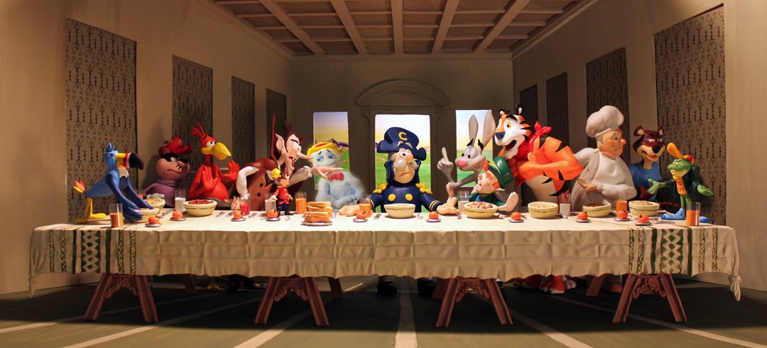 My 13 Ideas For Movies Starring Cereal Mascots