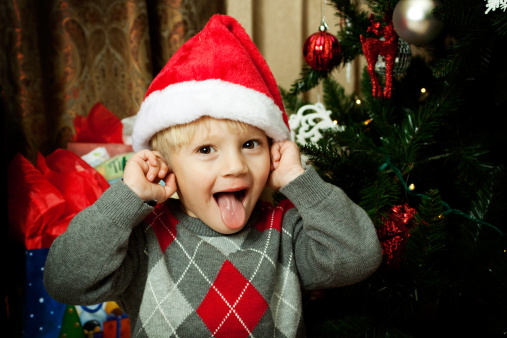 How to Live With, Be Around and Give Gifts to Kids: Holiday Season Special