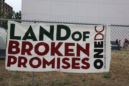 Occupy DC Preserves Message, Not Unions