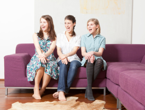 Top 10 Fictional Lesbian, Bisexual and Otherwise-Inclined Ladies of 2011