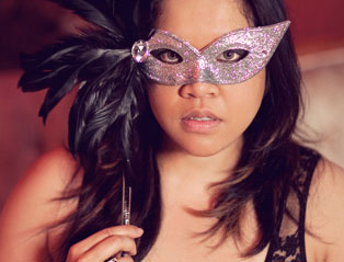 Autostraddle Calendar Girls 2012: Gimme Sugar’s Charlene is Miss December!