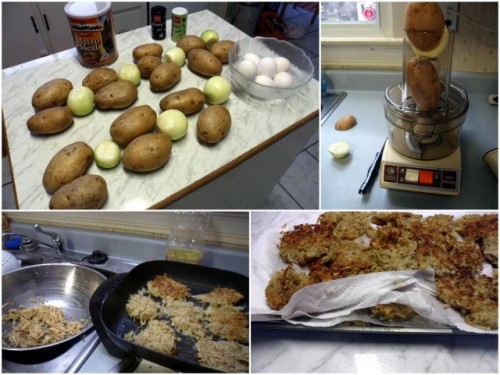 Latkes