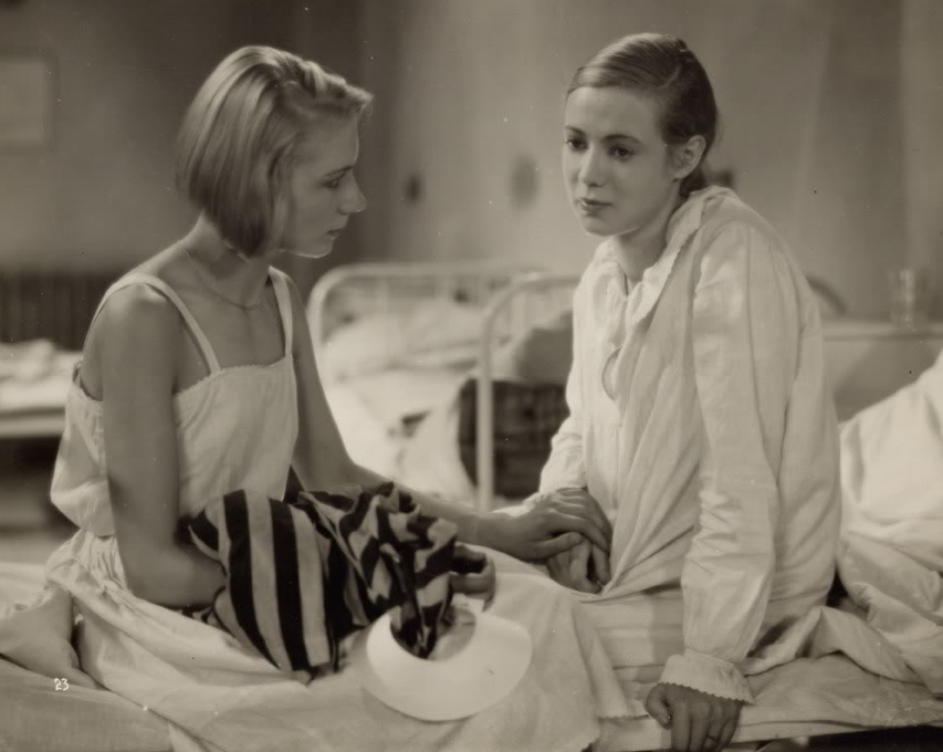 “Mädchen in Uniform”: Girl-on-Girl Culture Circa 1931