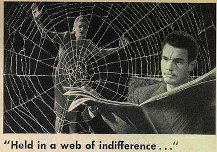 Ad History: Douching With Lysol For True Romance