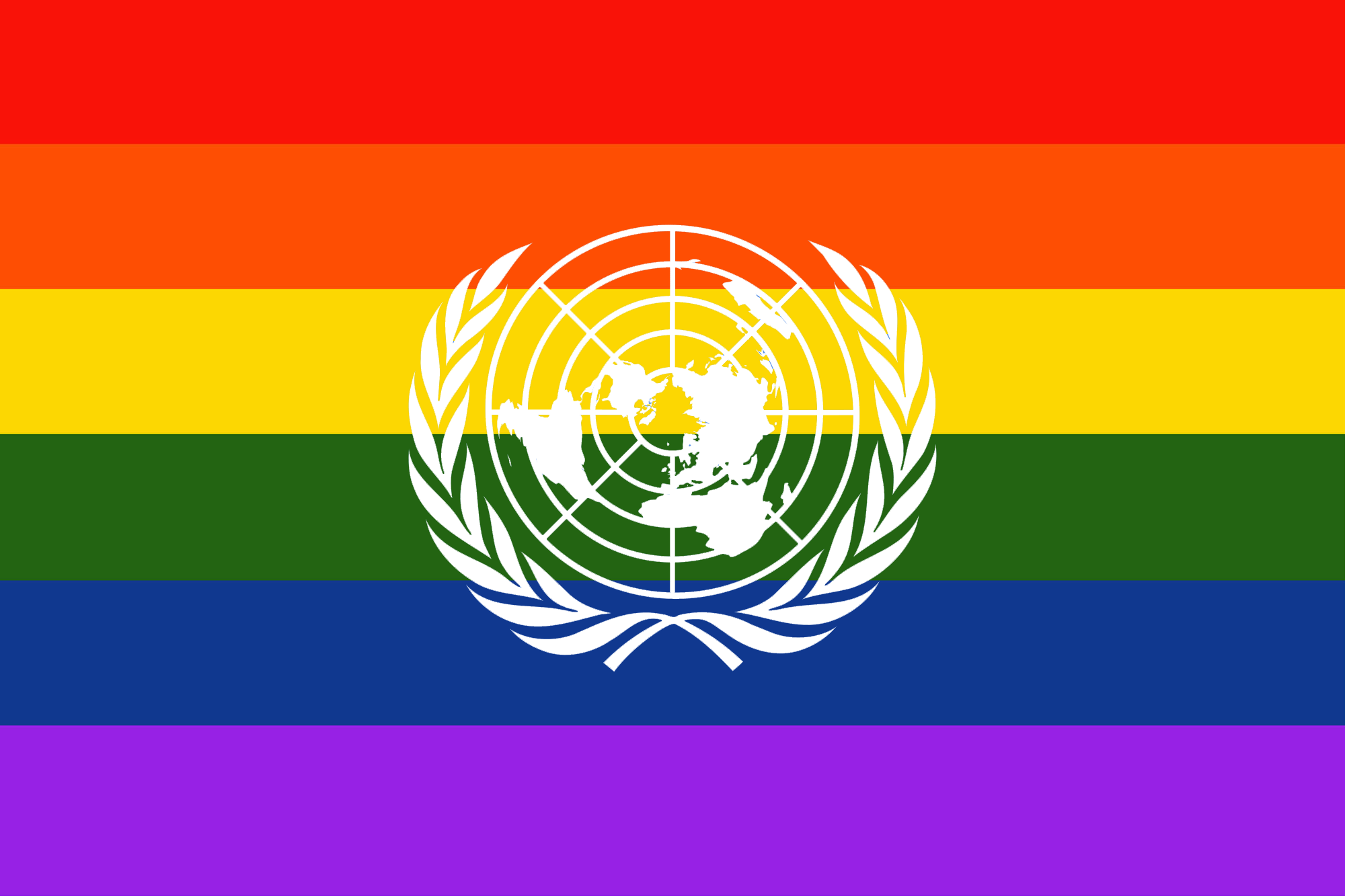 United Nations Issues First Report On LGBT Human Rights, Says We Should Probably Have Some