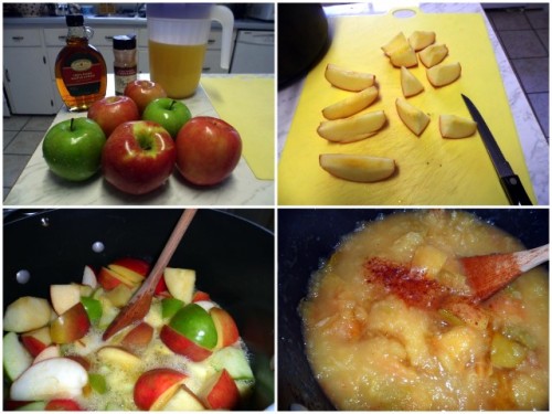 applesauce