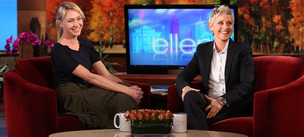 Ellen DeGeneres Lesbian Interview Extravaganza: Celebrating The Women Who Showed Up