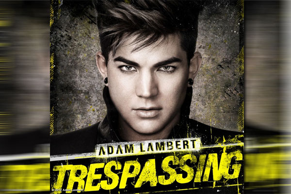 Adam Lambert Trespasses, Glee Casts, Sara and Cat React and Erin Daniels Stars