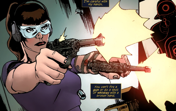 Birds of Prey Reboot Features Potential Lesbian, Is Also Potentially Problematic