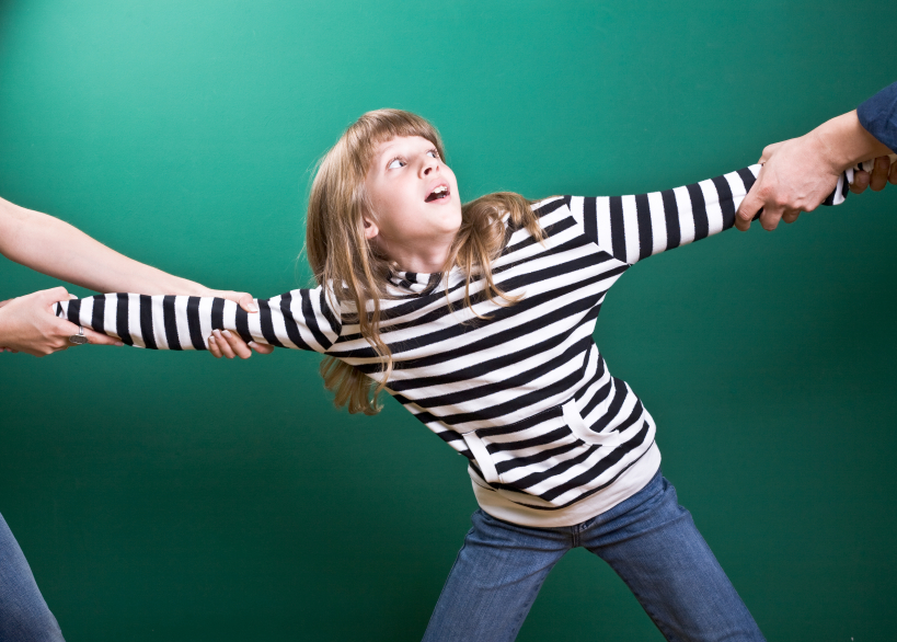 Two Lesbian Moms Awarded Parental Rights, Almost As If Both Are Actually Parents