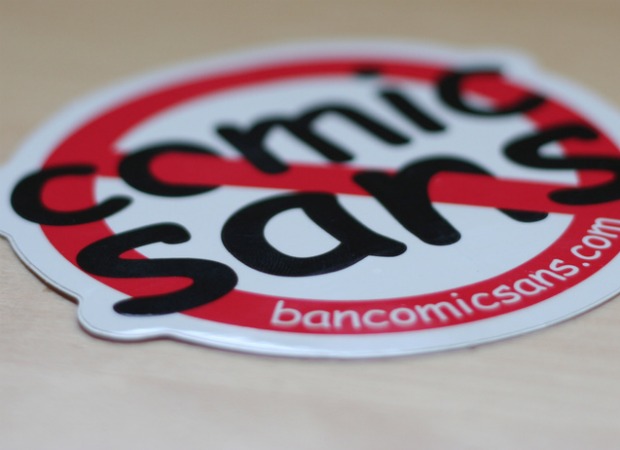 The Comic Sans Project Rethinks Your Least Favorite Font