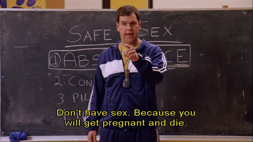 New Recommended Guidelines Could Make Sex Ed Not Completely Terrible