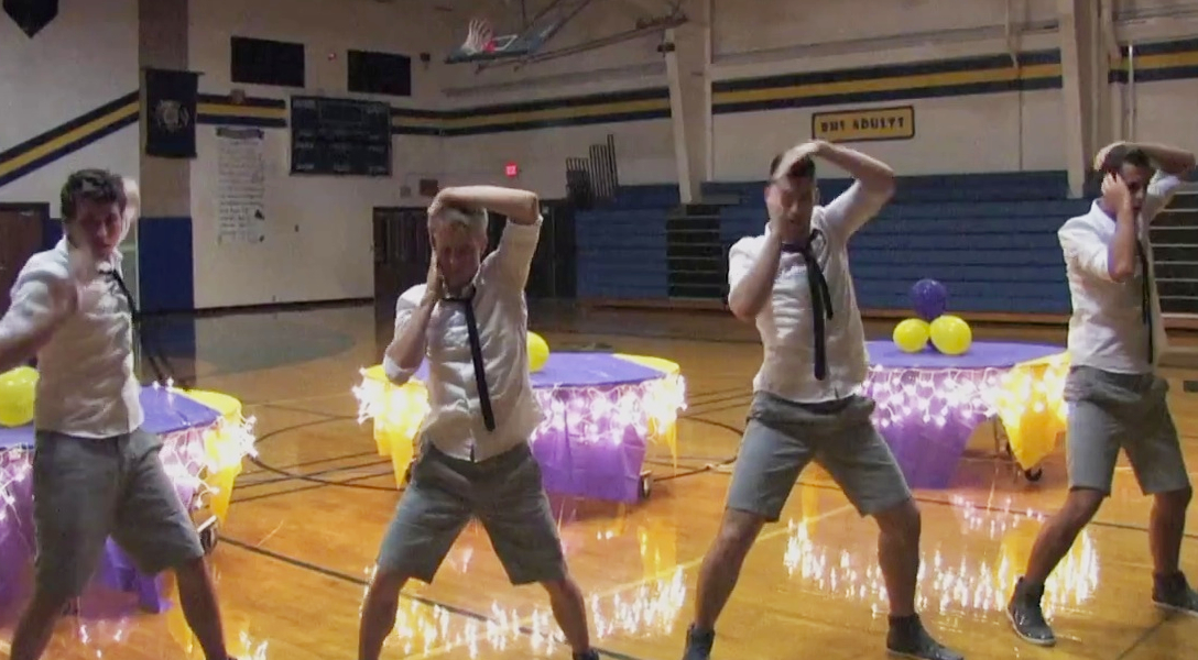 LGBT Kids Glitterbomb Gay Prom with Lady Gaga Themed “It Gets Better” Video