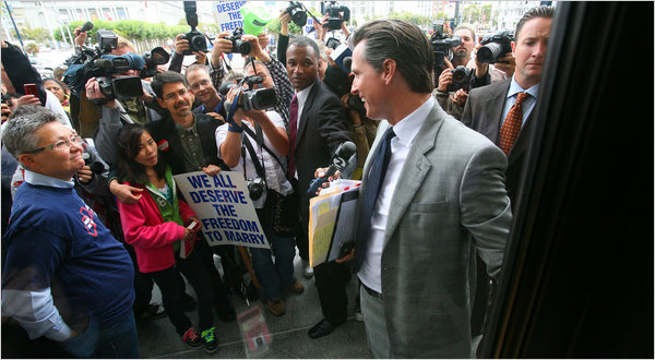 gavin newsom