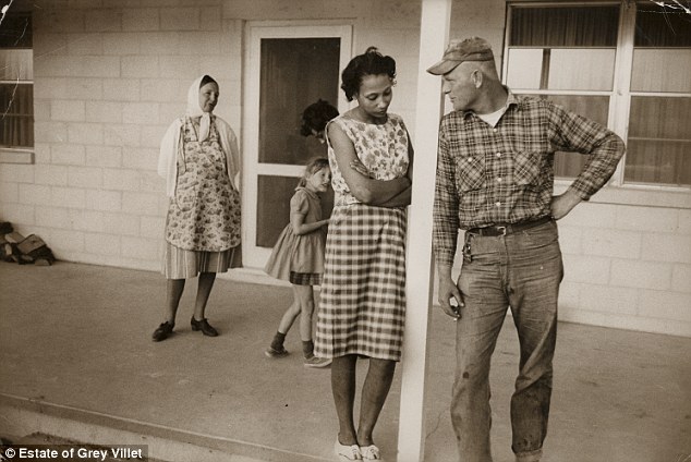 The Loving Story: New Look at Couple Who Challenged Law Against Interracial Marriage, Won