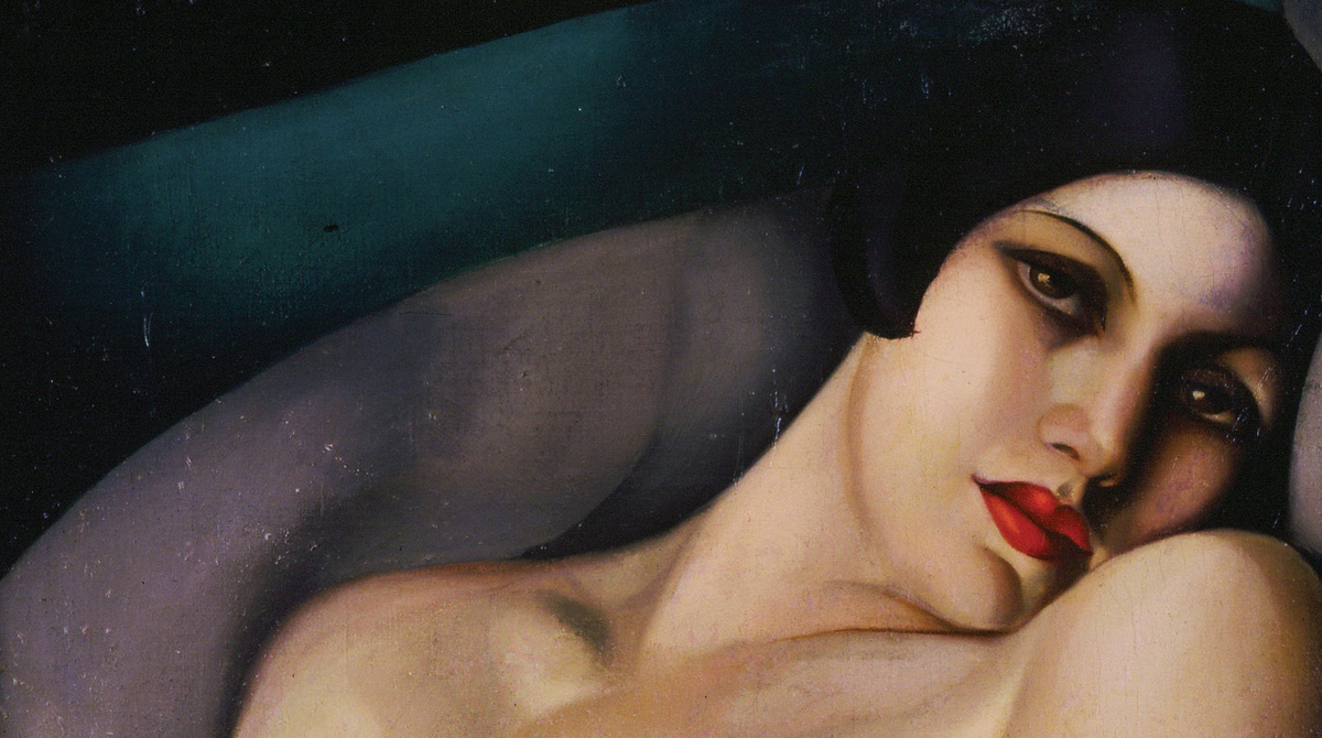 Art Attack! Read A F*cking Book: ‘The Last Nude’