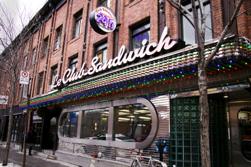 LeClubSandwichMONTREALQC