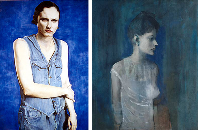 Art Attack! Spotlight: Sadie Lee Demands That You Look