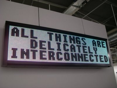 Artist Attack!: Jenny Holzer Can’t Protect You Anymore