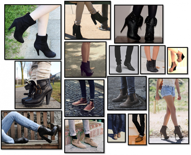 ankleboots