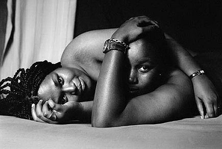Artist Attack! Zanele Muholi Boldly Archives the Difficult Love of South Africa’s Black Lesbian Community
