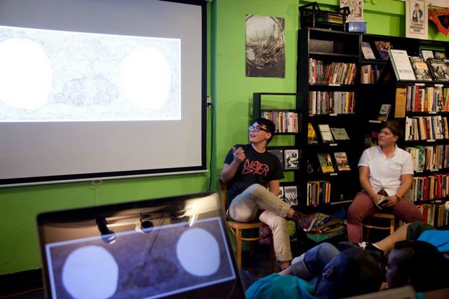 Artist Attack! Spotlight: Laura Doughtie Makes Art From Moments of Failure