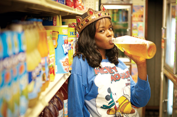 Artist Spotlight: Azealia Banks and the Second Coming of the Female Emcee