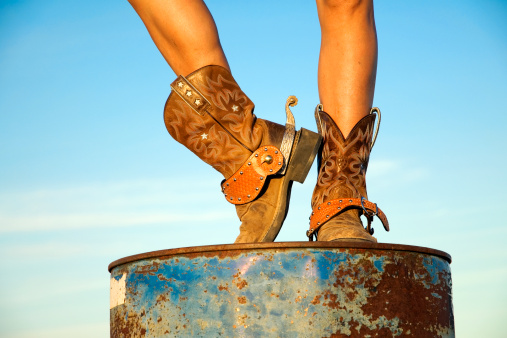 Boots 101: One Boot, Two Boot, Red Boot, Blue Boot, Queer Boots for Every Occasion