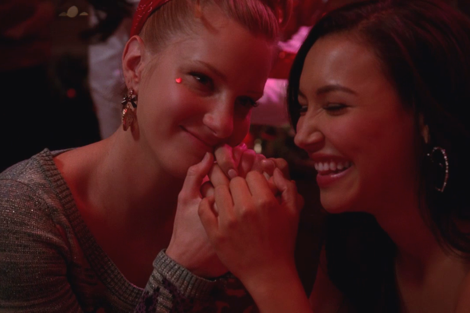Glee 313 Recap: Heart Kiss Kiss Kill Kiss Heart Love Sugar
