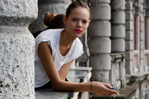 Fashion Week Gallery: 50 Lesbian & Bisexual Fashion Models