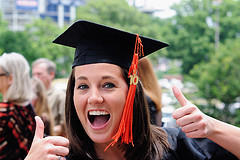 Young People Have Good Spirits, Bleak Future, Studies Show