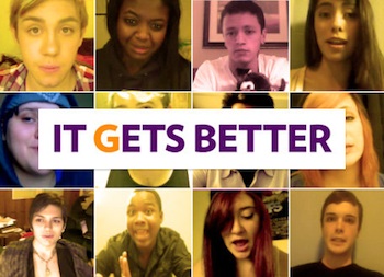 “It Gets Better” Is Now A Special MTV Presentation