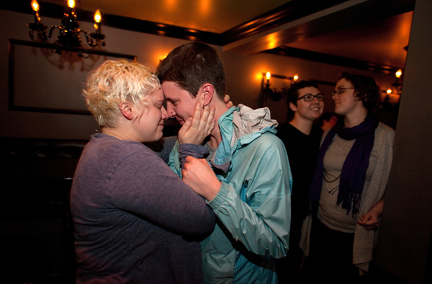 Gay Marriage Passes Washington State Senate, Is That Much Closer to Actually Existing