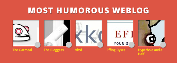 most-humorous