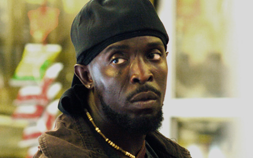 Michael K. Williams Says Bring Marriage Equality to Maryland or Omar Will Come At You