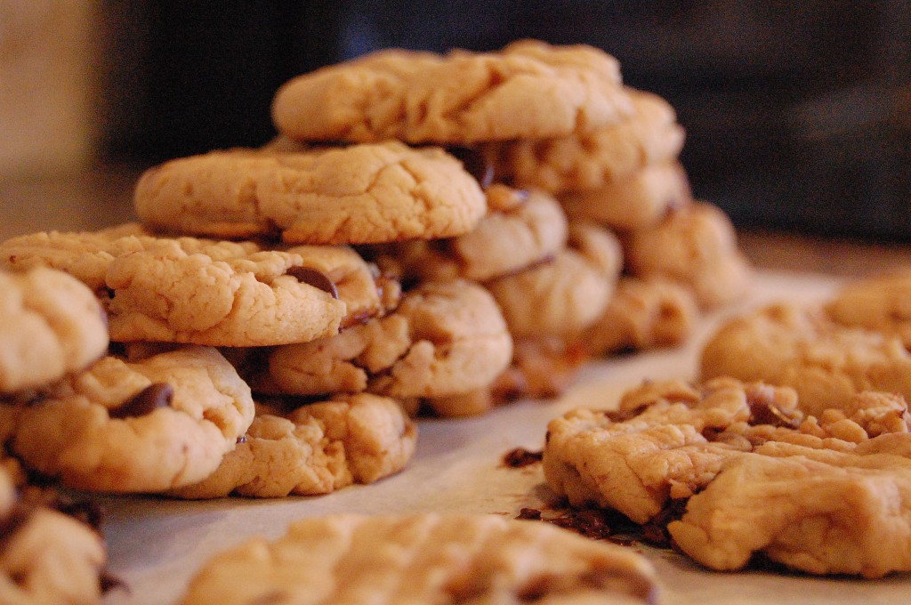Get Baked: Peanut Butter Cookies Two Ways