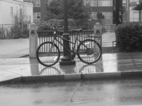 rain bike