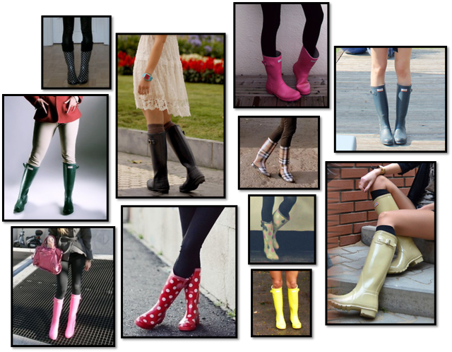 rainboots