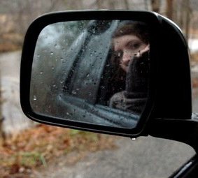 rear-view